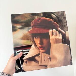 Red Taylor’s Version Vinyl